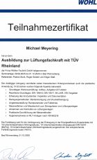 Lftungsfachkraft